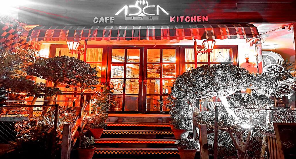 Adda126 Cafe Kitchen Sector 125 Noida